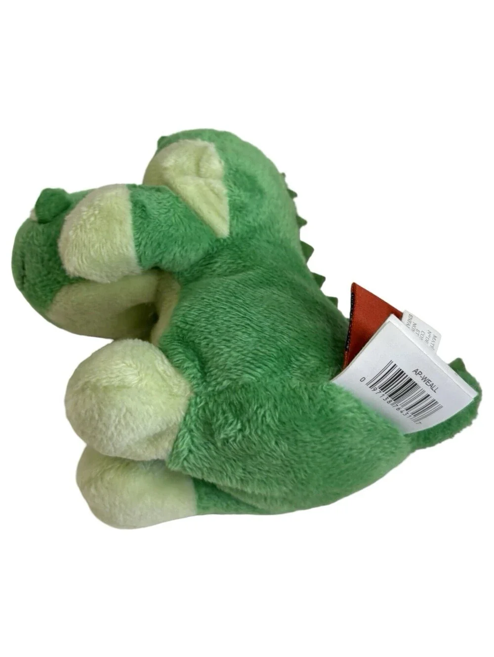 Adventure Planet Alligator Bean Filled Plush Stuffed Animal 5